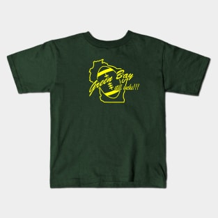 Green Bay Kids T-Shirt